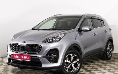 KIA Sportage IV рестайлинг, 2019 год, 2 729 000 рублей, 1 фотография