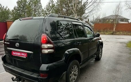 Toyota Land Cruiser Prado 120 рестайлинг, 2008 год, 1 500 000 рублей, 1 фотография