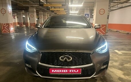 Infiniti Q30, 2017 год, 2 150 000 рублей, 1 фотография