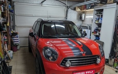 MINI Countryman I (R60), 2011 год, 1 042 000 рублей, 1 фотография