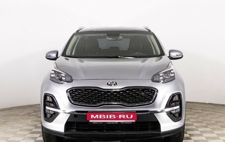 KIA Sportage IV рестайлинг, 2019 год, 2 729 000 рублей, 2 фотография