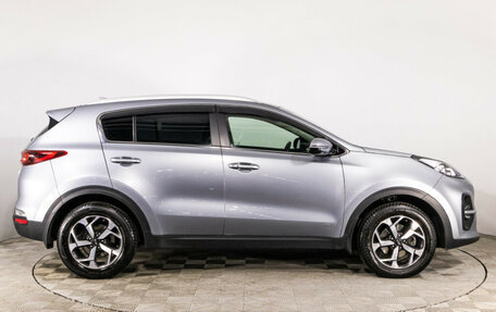 KIA Sportage IV рестайлинг, 2019 год, 2 729 000 рублей, 4 фотография