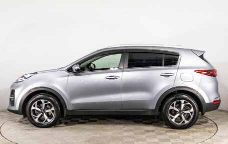 KIA Sportage IV рестайлинг, 2019 год, 2 729 000 рублей, 8 фотография