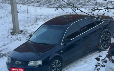 Audi A6, 2000 год, 600 000 рублей, 9 фотография