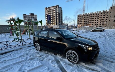 KIA Rio IV, 2021 год, 2 300 000 рублей, 7 фотография