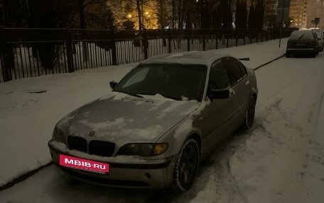 BMW 3 серия, 2002 год, 900 000 рублей, 4 фотография