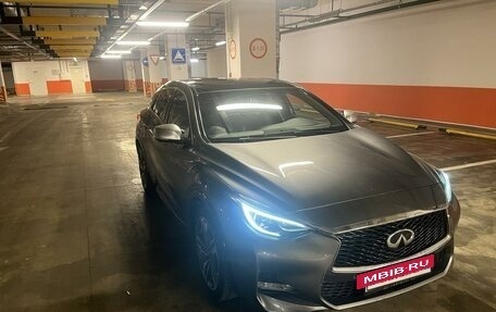 Infiniti Q30, 2017 год, 2 150 000 рублей, 2 фотография