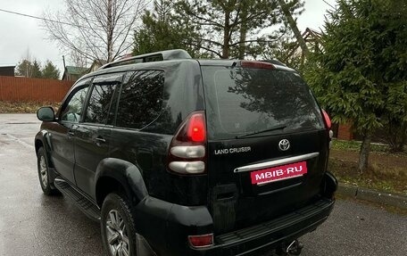 Toyota Land Cruiser Prado 120 рестайлинг, 2008 год, 1 500 000 рублей, 2 фотография