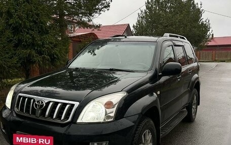 Toyota Land Cruiser Prado 120 рестайлинг, 2008 год, 1 500 000 рублей, 5 фотография