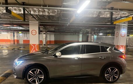 Infiniti Q30, 2017 год, 2 150 000 рублей, 4 фотография