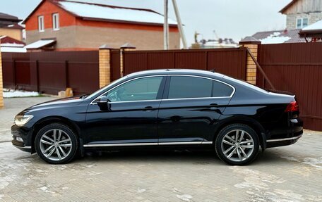 Volkswagen Passat B8 рестайлинг, 2018 год, 2 375 000 рублей, 10 фотография