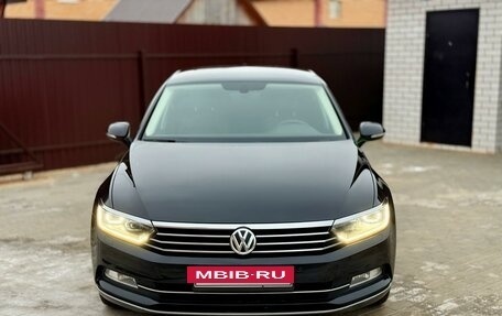 Volkswagen Passat B8 рестайлинг, 2018 год, 2 375 000 рублей, 7 фотография