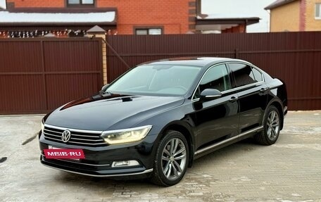 Volkswagen Passat B8 рестайлинг, 2018 год, 2 375 000 рублей, 6 фотография