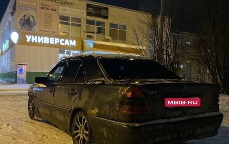 Mercedes-Benz C-Класс, 1999 год, 175 000 рублей, 3 фотография