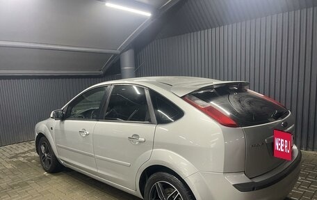 Ford Focus II рестайлинг, 2007 год, 680 000 рублей, 4 фотография