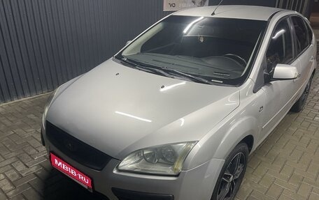 Ford Focus II рестайлинг, 2007 год, 680 000 рублей, 7 фотография