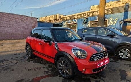 MINI Countryman I (R60), 2011 год, 1 042 000 рублей, 4 фотография