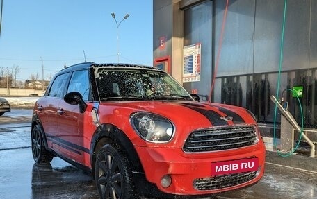 MINI Countryman I (R60), 2011 год, 1 042 000 рублей, 3 фотография