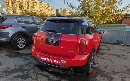 MINI Countryman I (R60), 2011 год, 1 042 000 рублей, 5 фотография