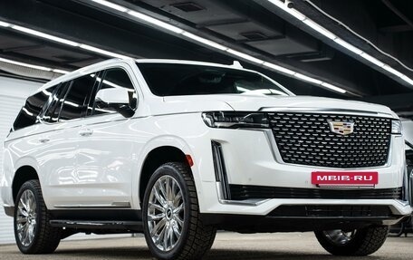 Cadillac Escalade V, 2022 год, 13 600 000 рублей, 37 фотография