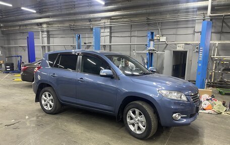 Toyota RAV4, 2011 год, 1 870 000 рублей, 4 фотография