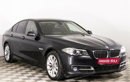 BMW 5 серия, 2015 год, 2 329 000 рублей, 3 фотография