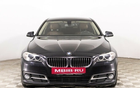 BMW 5 серия, 2015 год, 2 329 000 рублей, 2 фотография