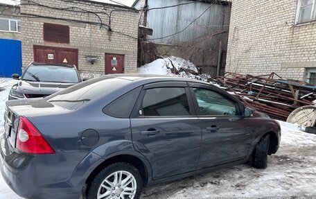 Ford Focus II рестайлинг, 2008 год, 650 000 рублей, 2 фотография