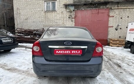 Ford Focus II рестайлинг, 2008 год, 650 000 рублей, 3 фотография