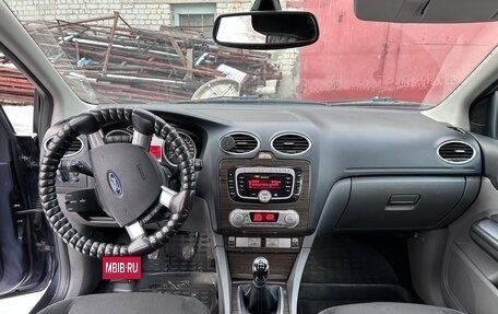 Ford Focus II рестайлинг, 2008 год, 650 000 рублей, 8 фотография