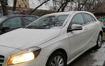 Mercedes-Benz A-Класс, 2014 год, 1 350 000 рублей, 1 фотография