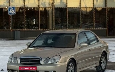 Hyundai Sonata IV рестайлинг, 2005 год, 550 000 рублей, 1 фотография