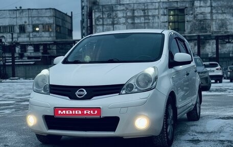 Nissan Note II рестайлинг, 2011 год, 999 999 рублей, 1 фотография