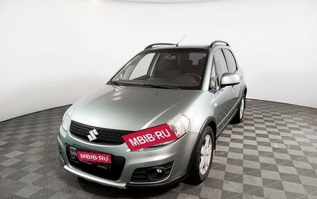 Suzuki SX4 II рестайлинг, 2011 год, 929 000 рублей, 1 фотография