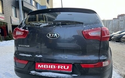 KIA Sportage III, 2013 год, 1 750 000 рублей, 1 фотография