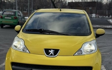 Peugeot 107 I рестайлинг, 2008 год, 550 999 рублей, 1 фотография