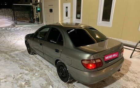 Nissan Almera, 2005 год, 420 000 рублей, 1 фотография