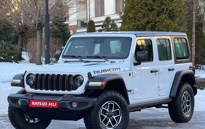 Jeep Wrangler, 2023 год, 8 390 000 рублей, 1 фотография