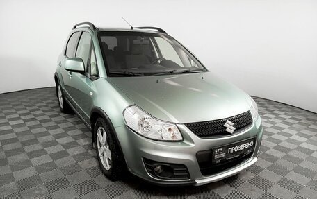 Suzuki SX4 II рестайлинг, 2011 год, 929 000 рублей, 3 фотография