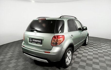 Suzuki SX4 II рестайлинг, 2011 год, 929 000 рублей, 6 фотография