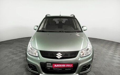 Suzuki SX4 II рестайлинг, 2011 год, 929 000 рублей, 2 фотография