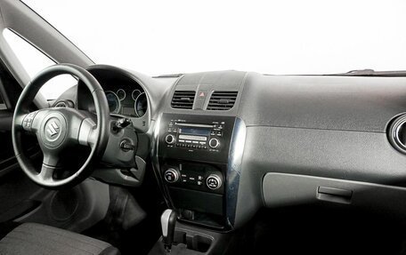 Suzuki SX4 II рестайлинг, 2011 год, 929 000 рублей, 13 фотография