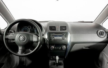 Suzuki SX4 II рестайлинг, 2011 год, 929 000 рублей, 17 фотография