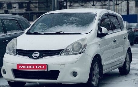 Nissan Note II рестайлинг, 2011 год, 999 999 рублей, 2 фотография