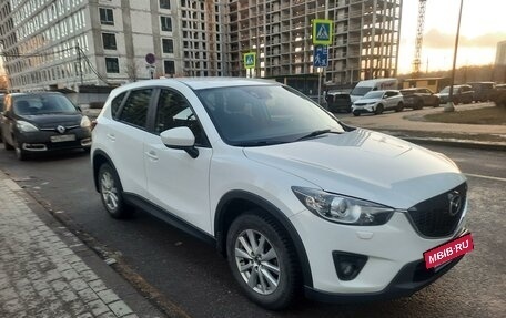 Mazda CX-5 II, 2014 год, 1 950 000 рублей, 9 фотография