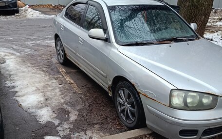 Hyundai Elantra III, 2002 год, 330 000 рублей, 2 фотография