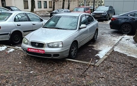 Hyundai Elantra III, 2002 год, 330 000 рублей, 3 фотография