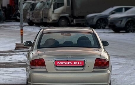 Hyundai Sonata IV рестайлинг, 2005 год, 550 000 рублей, 23 фотография