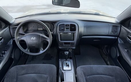 Hyundai Sonata IV рестайлинг, 2005 год, 550 000 рублей, 30 фотография