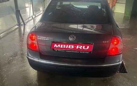 Volkswagen Passat B5+ рестайлинг, 2003 год, 430 000 рублей, 11 фотография